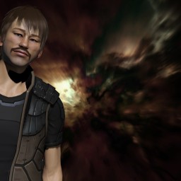 Syzygy Lisu portrait