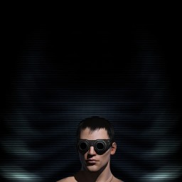 Sam Urai portrait