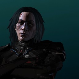Taphos Enceladus portrait