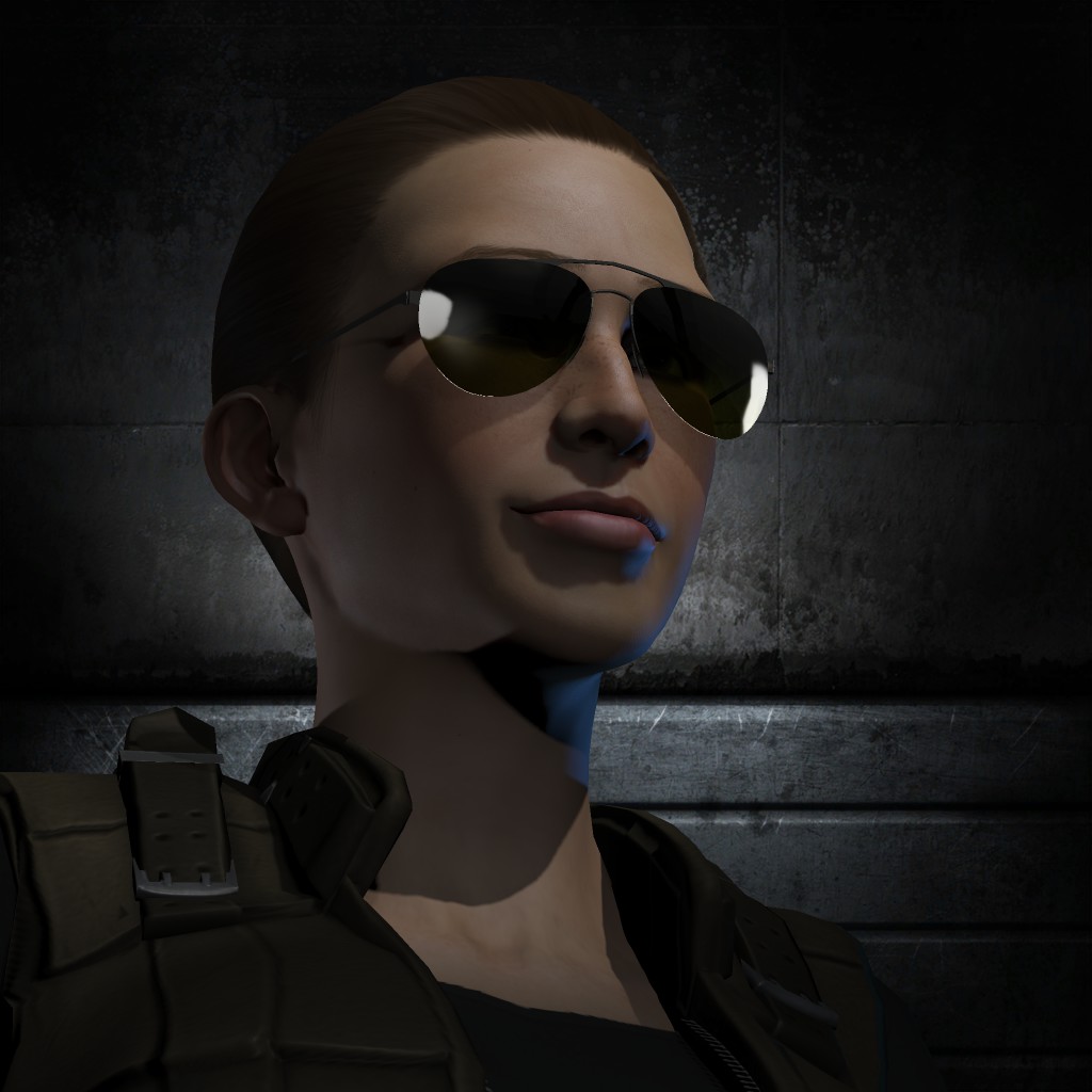 Corporal Colette Ferro