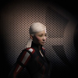 Beth Takeda portrait