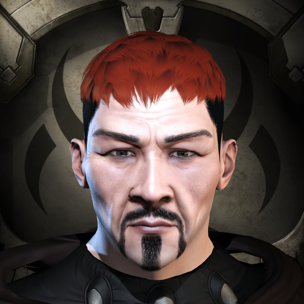 Prince Meruhnes Dagon