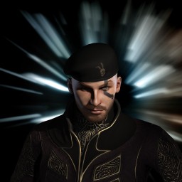 Ozymandias Sparious portrait