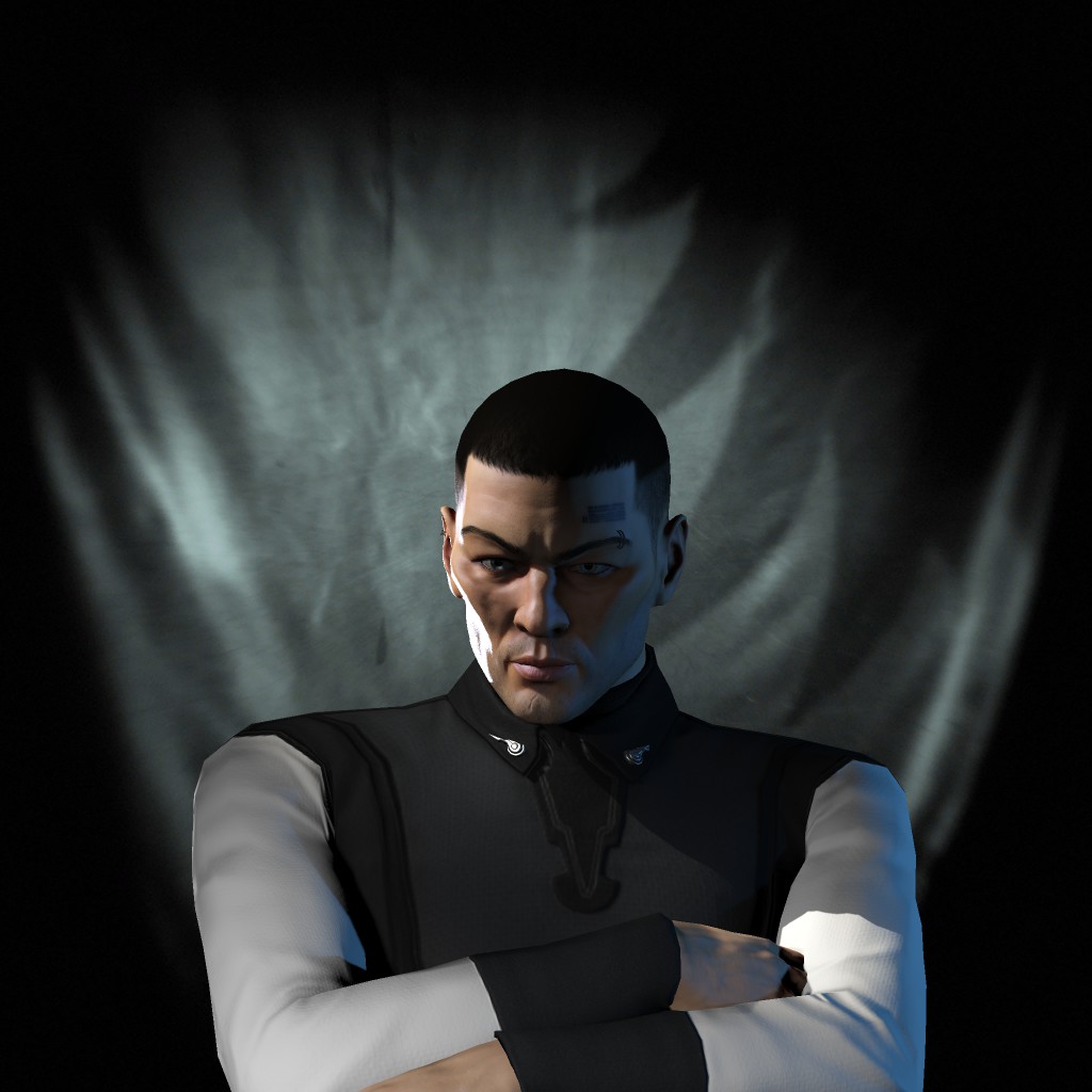 Thanatos Fumimasa portrait