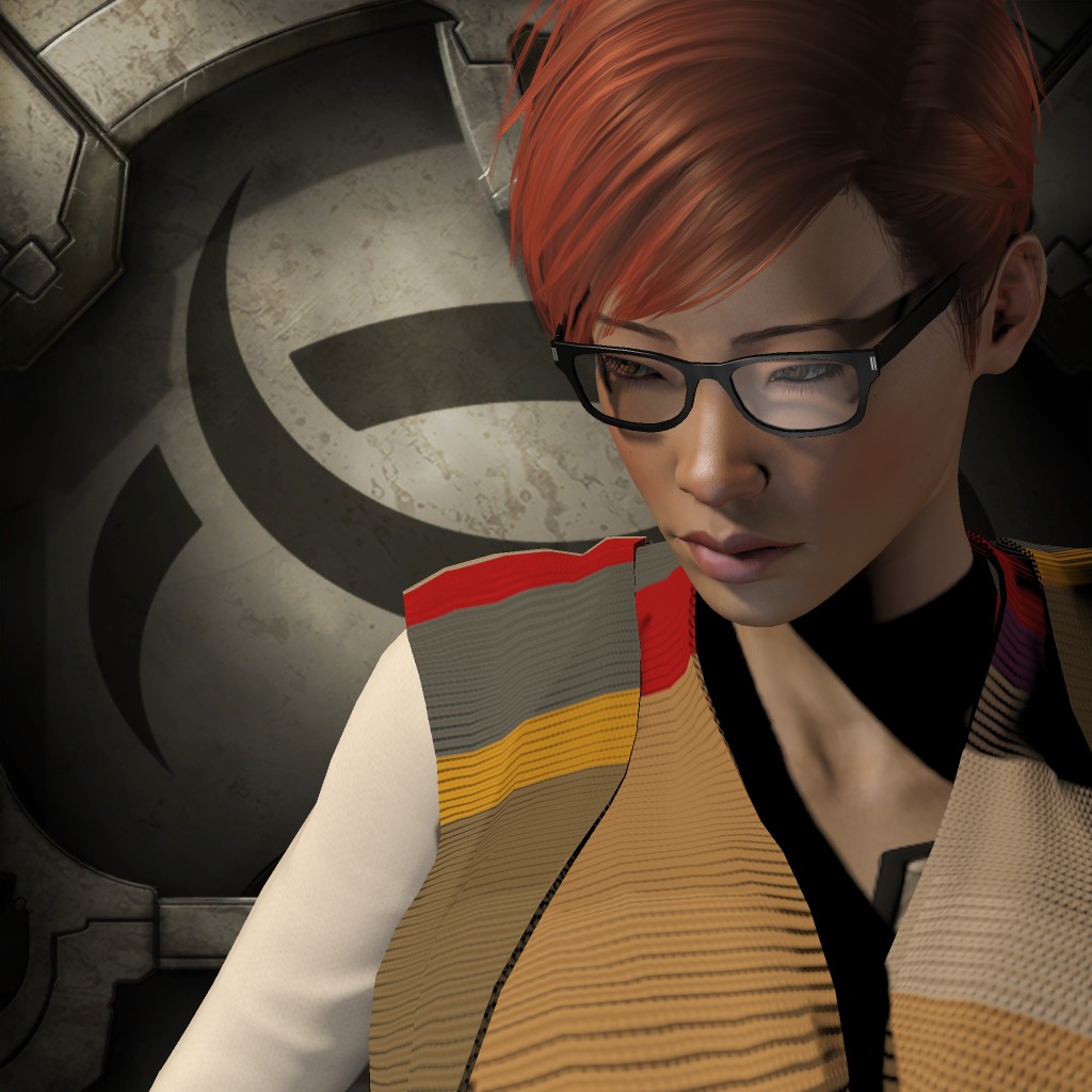 Miss Ray