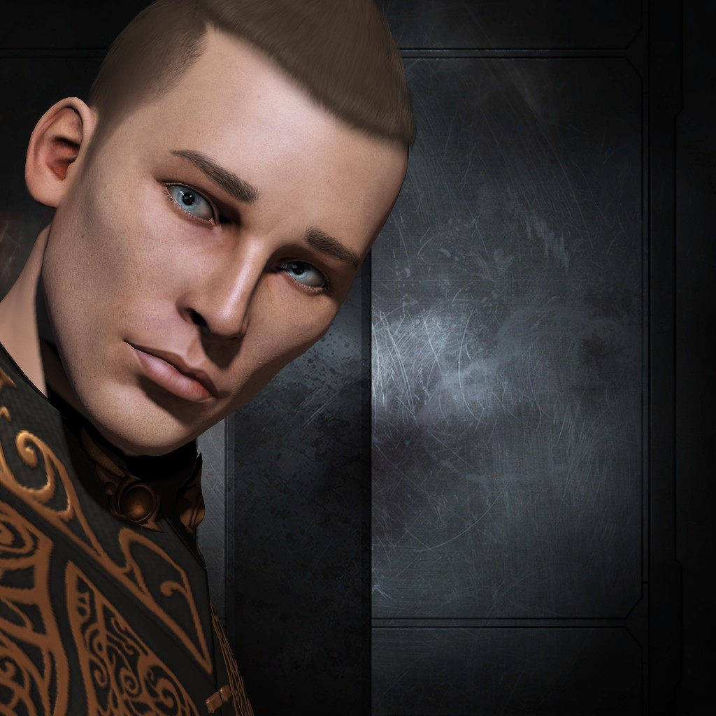 Shurfire Dewar portrait