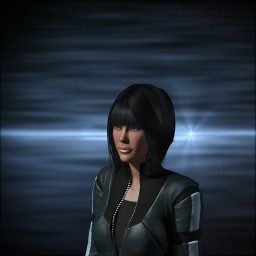 Daenia Katello portrait