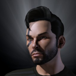 Julante Tivianne portrait