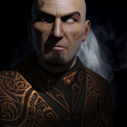 M41NFR4M3 nl War portrait
