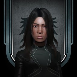 Cotia Tian portrait
