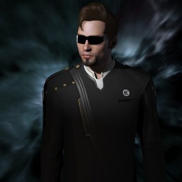 Dracos Rhaghar portrait