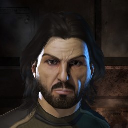 Kaliro Egal portrait
