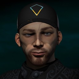 Draxim Arumis portrait