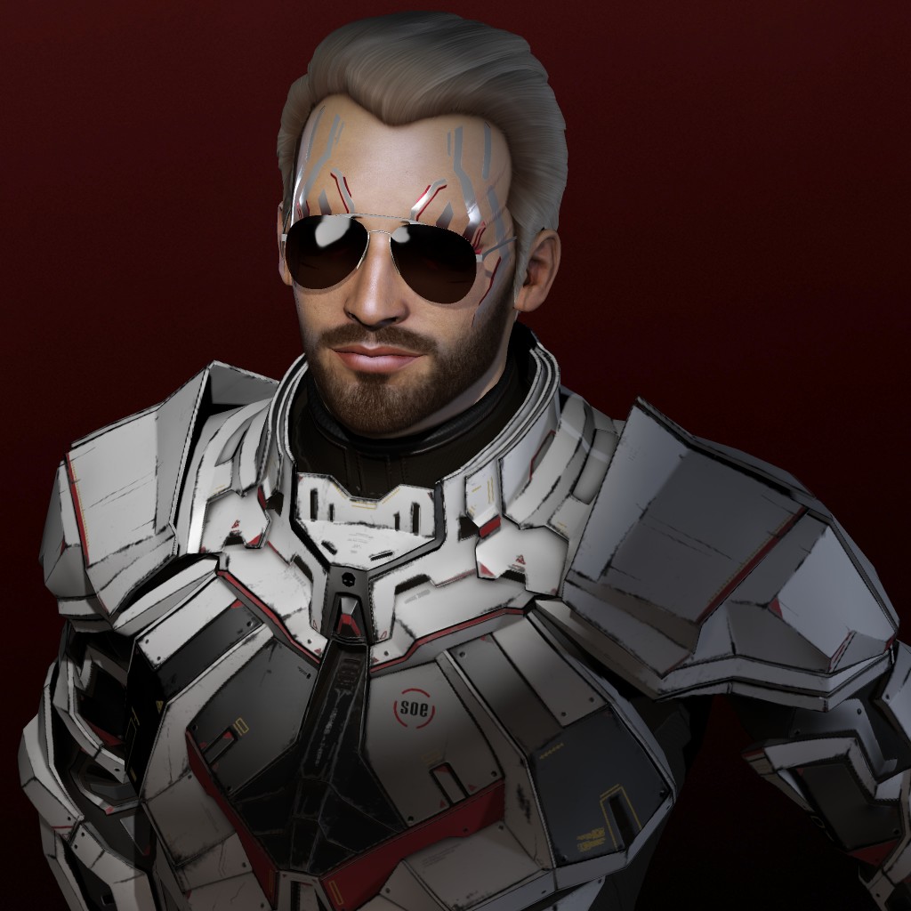 inv portrait
