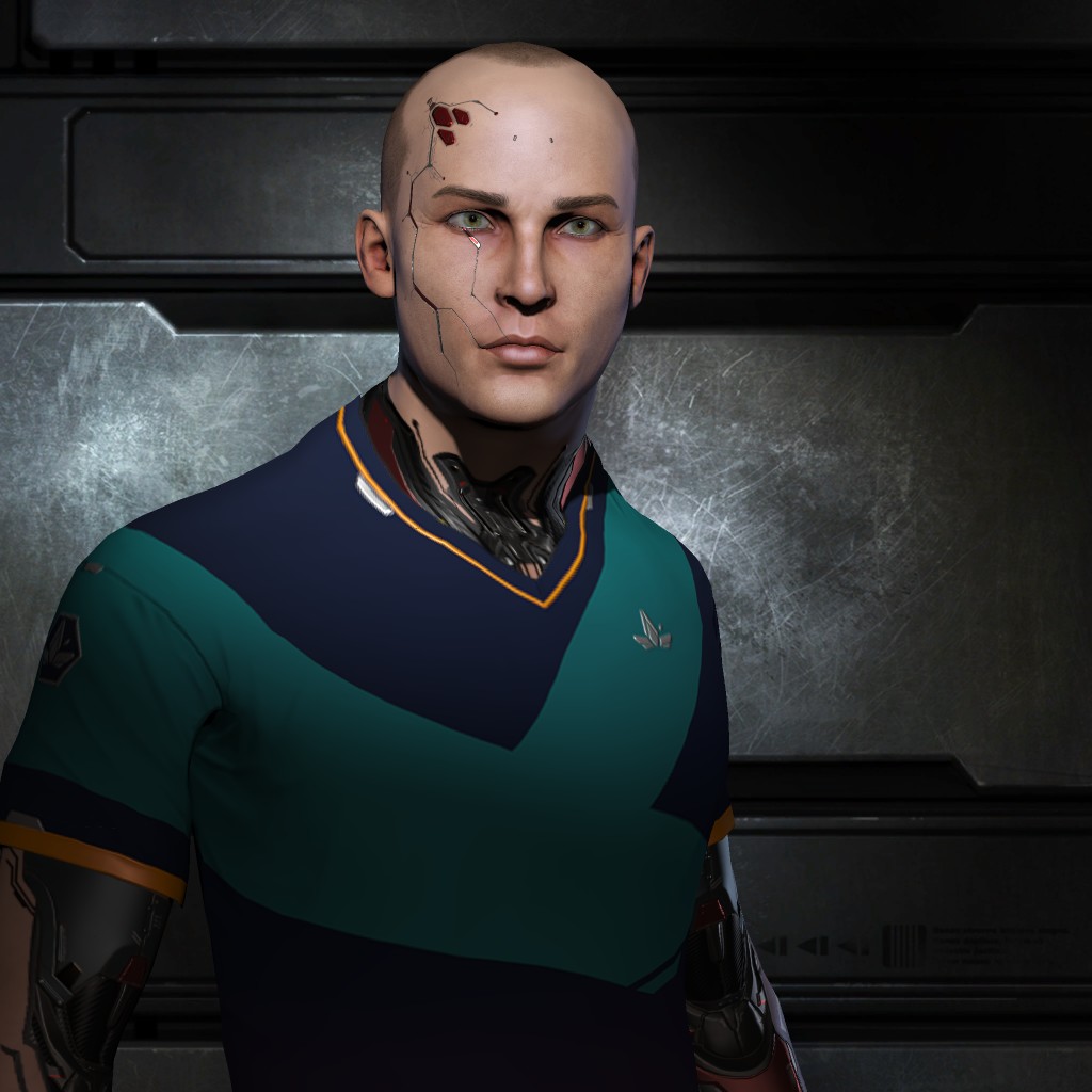 Burak Oz portrait