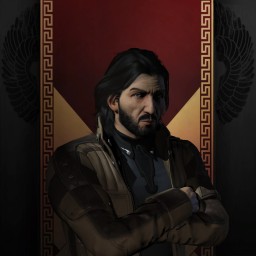 GIzia portrait