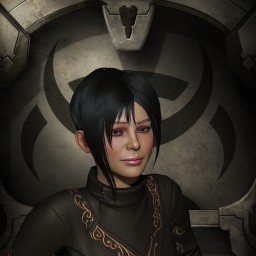 Marina Dalas portrait