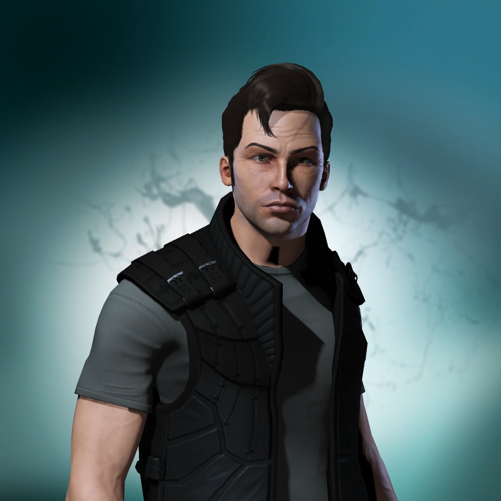 Roderick Usher