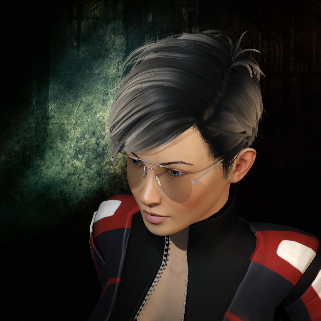 Kitsune Raiden