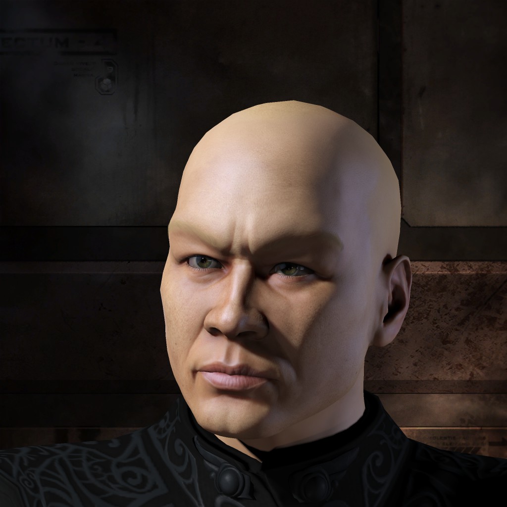 The Bald Heck