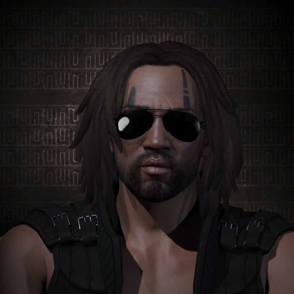 Token BlackDude