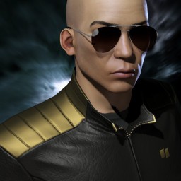 Steven Evotori portrait