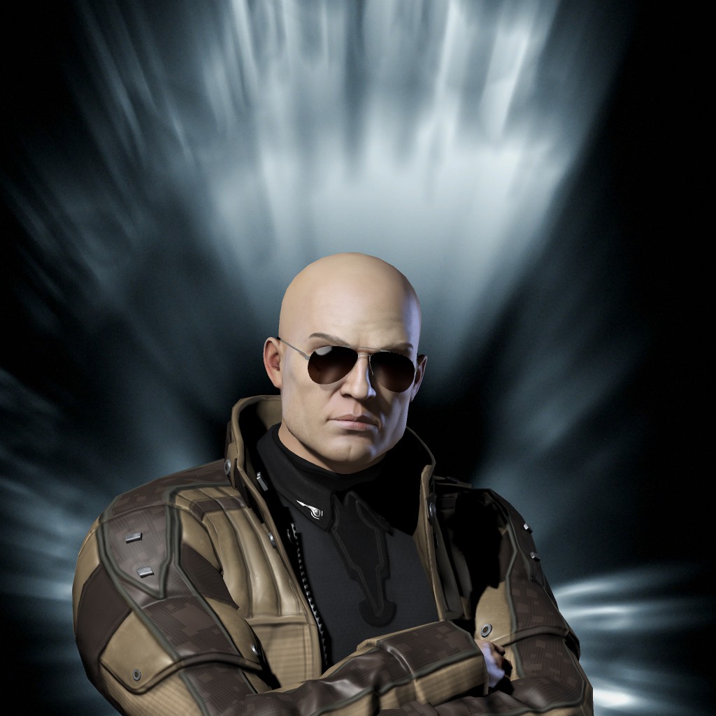 stranger bloodston