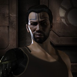 Enoh Dugan portrait