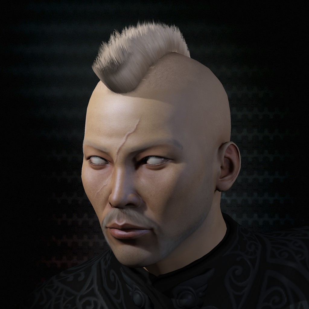 Mr Zeng