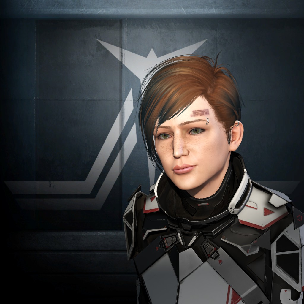 Katana Hawke Katana Hawke