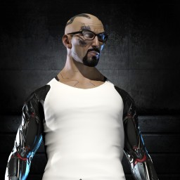 Braavosi Trader portrait
