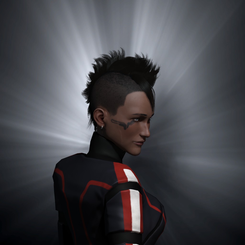 Tamina Redfield