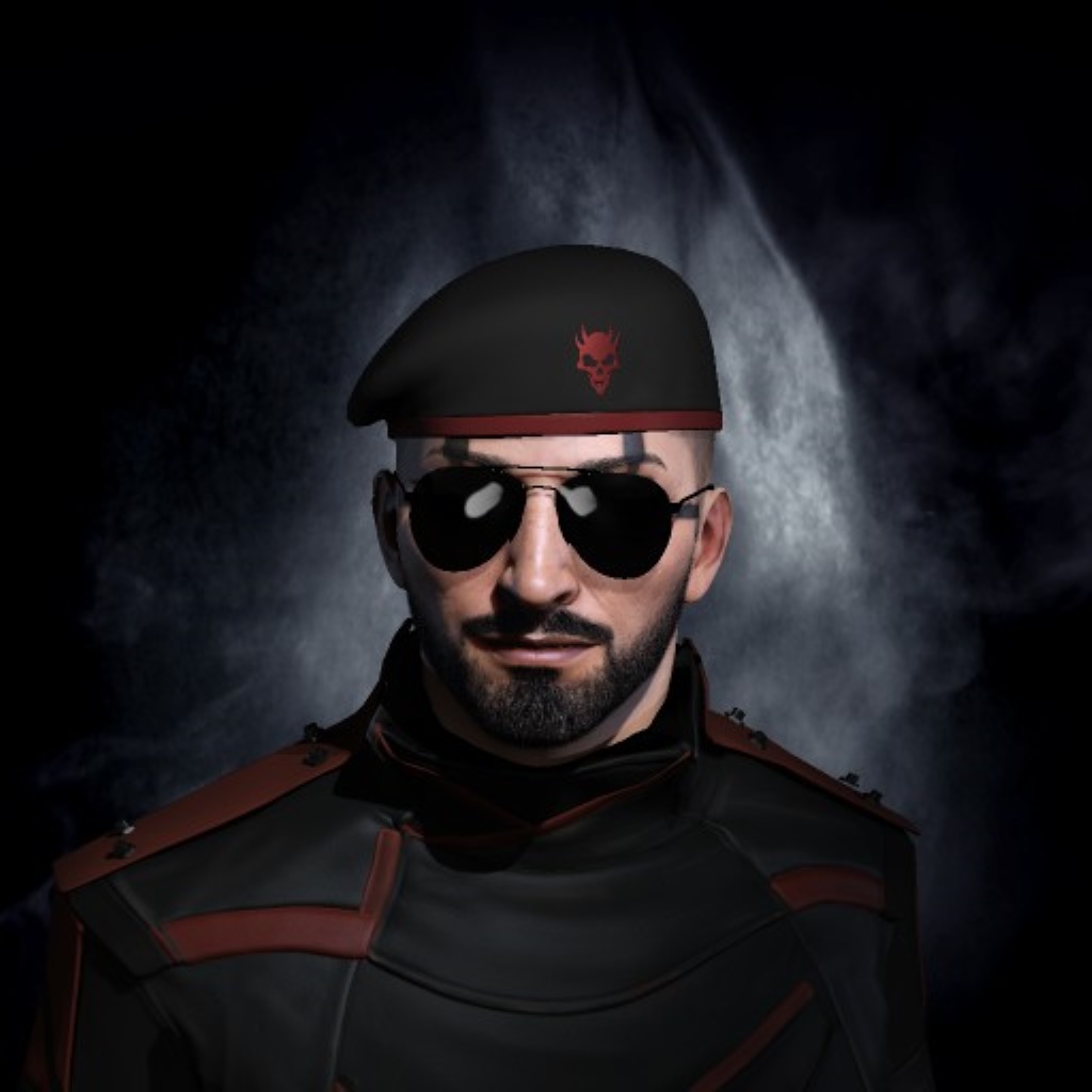 Burgija Bre portrait