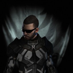Osmos Rain portrait