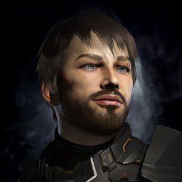 Victor Eistiras portrait