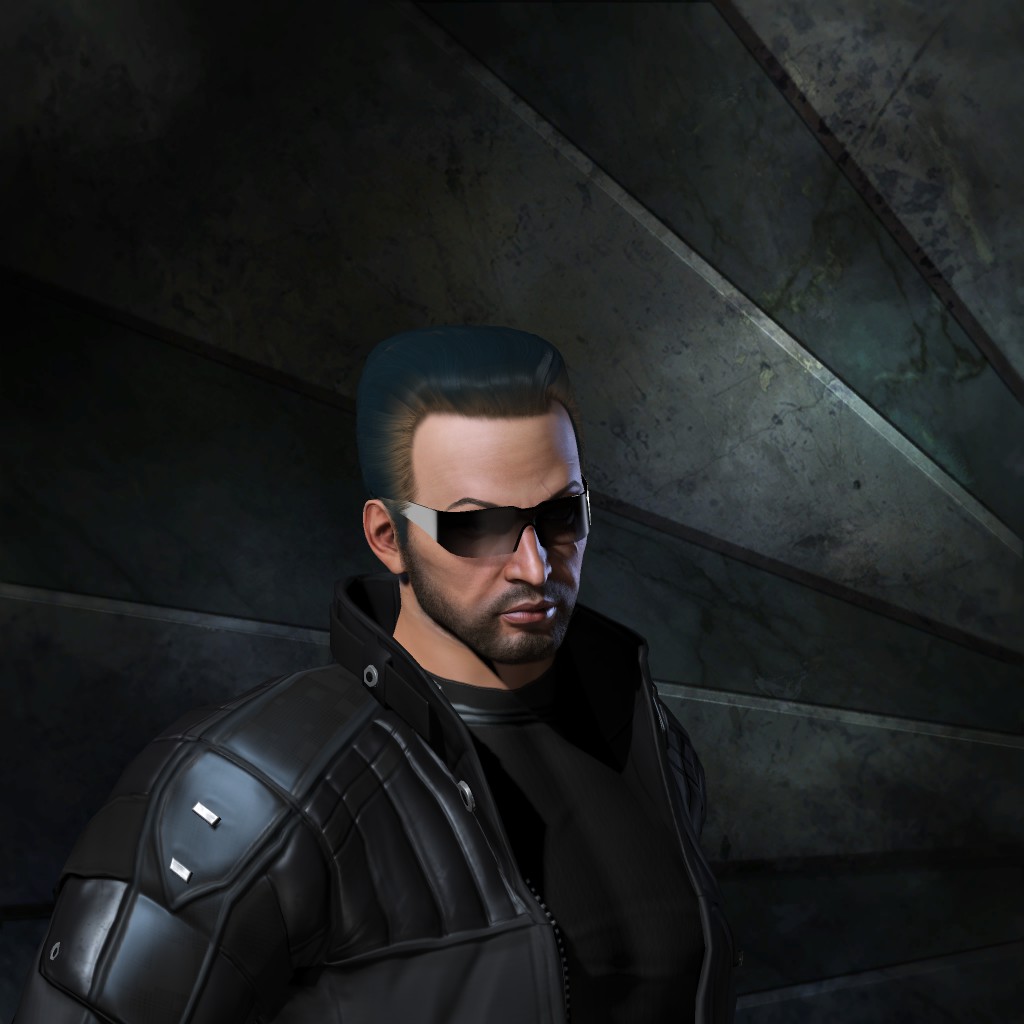 Tony Arcane