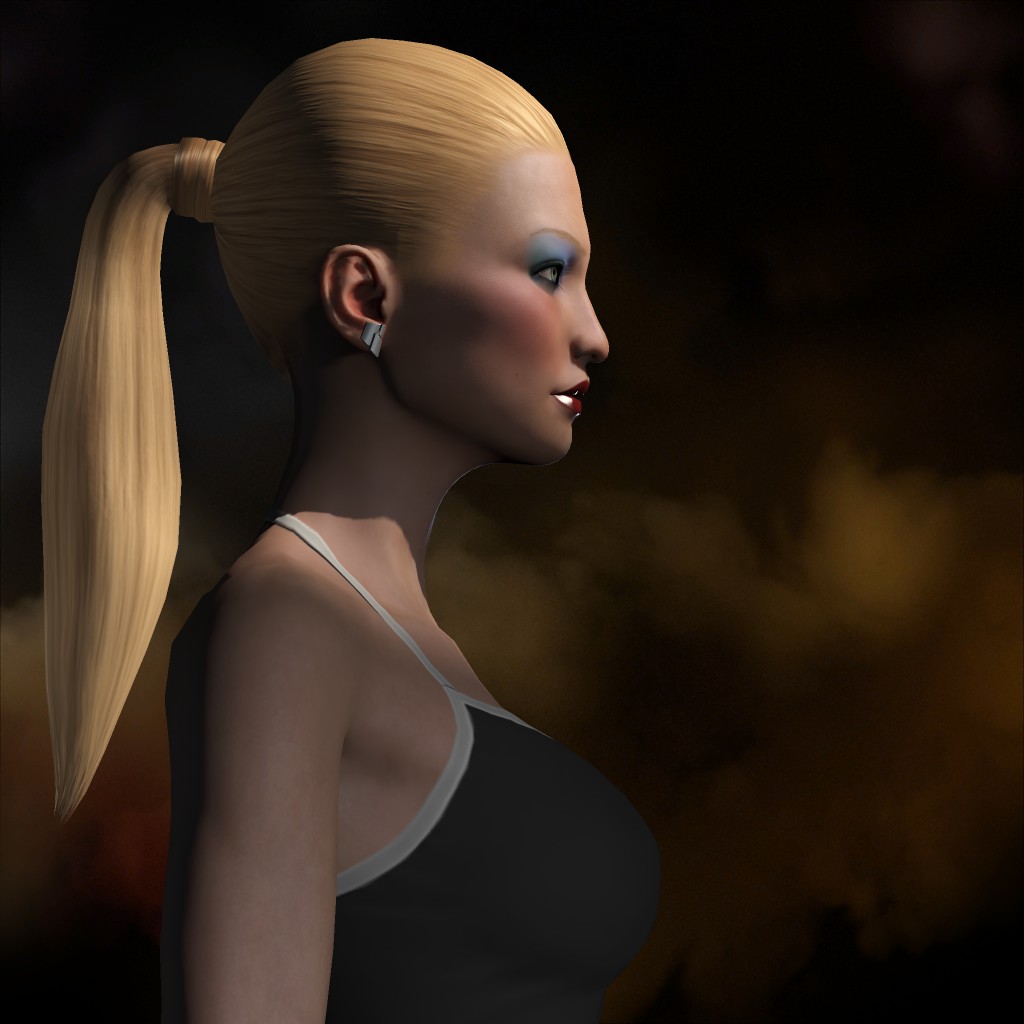 Claire Aurora Thaw