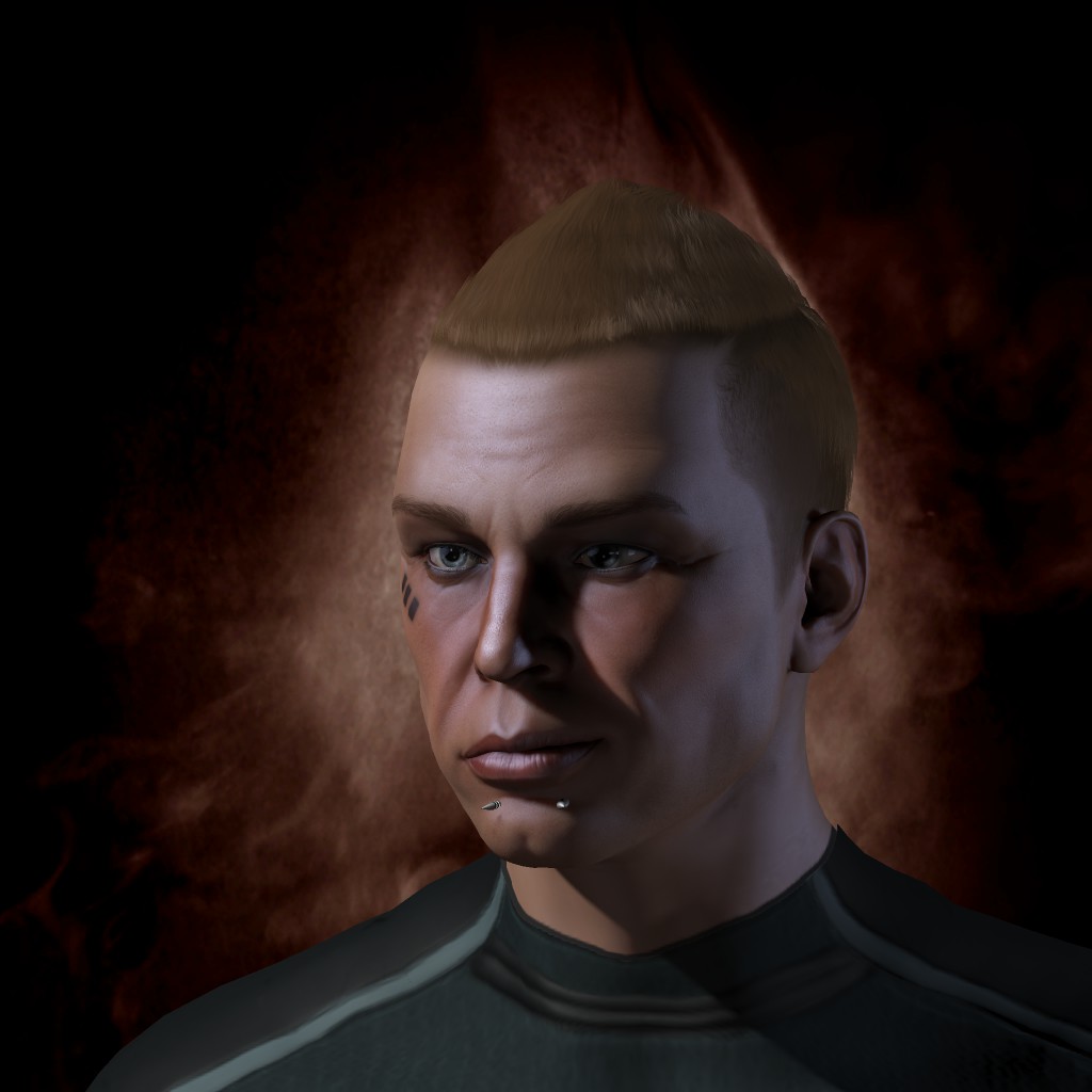 Darius Terranborn