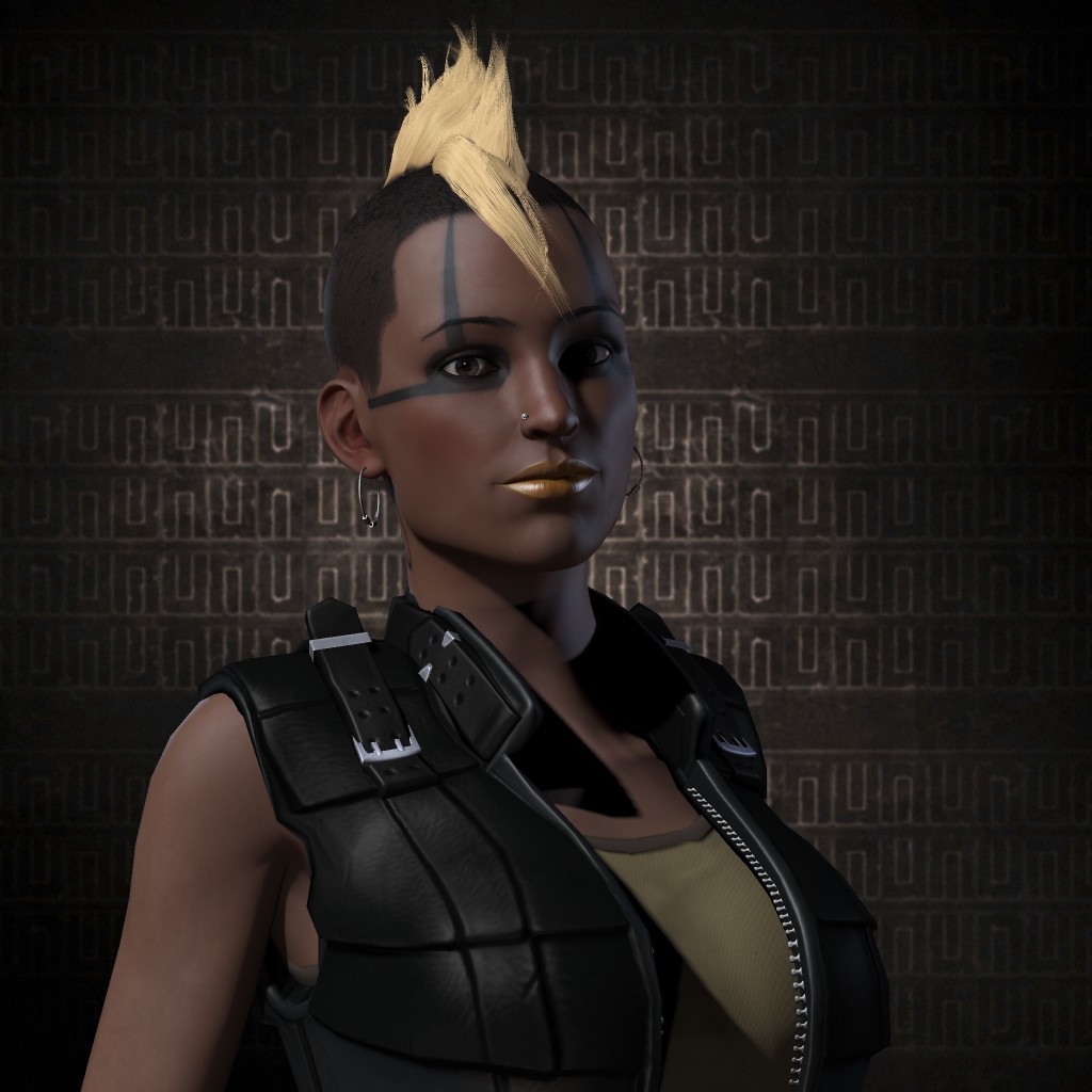 Tanya Azizora