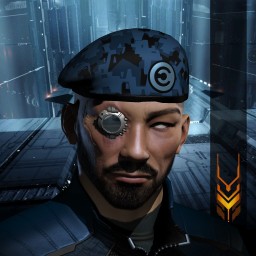 Kenshi Moliko portrait