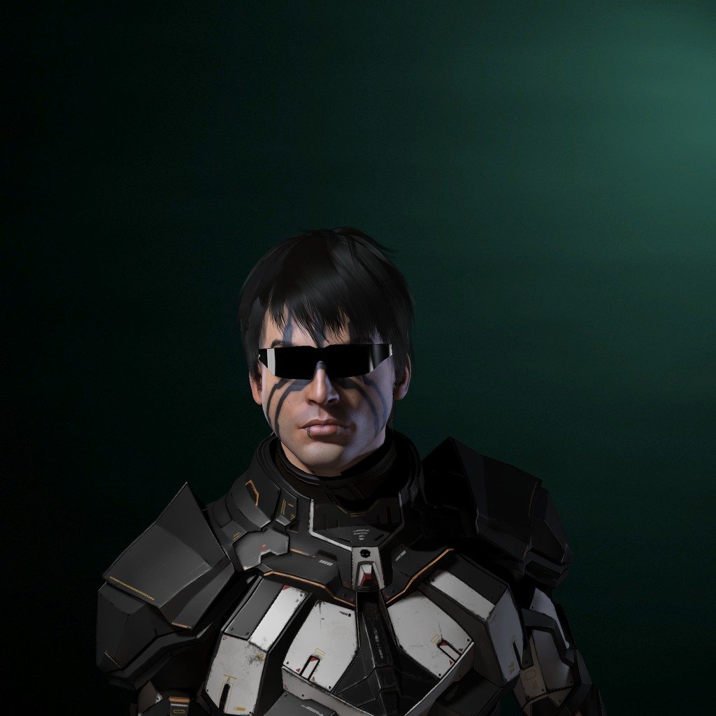 N3RDxAWESOME Nardieu portrait