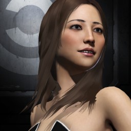 Adelaida Fox portrait
