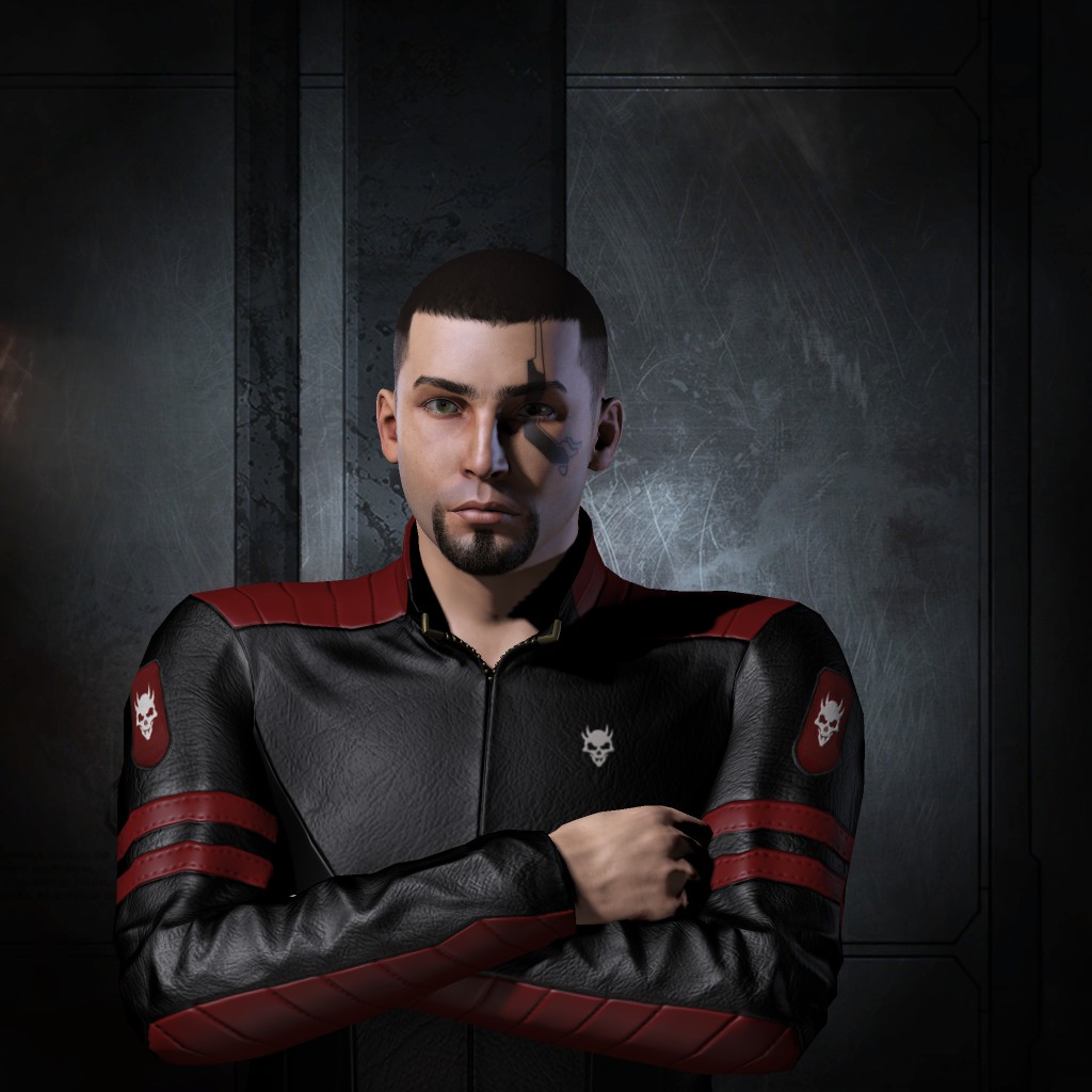 Slavickys Polistarh portrait