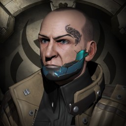 Eryk Lions portrait