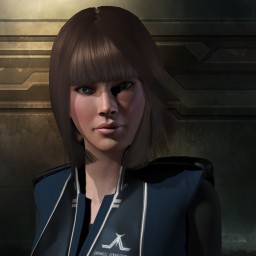 Fleur Levesque portrait