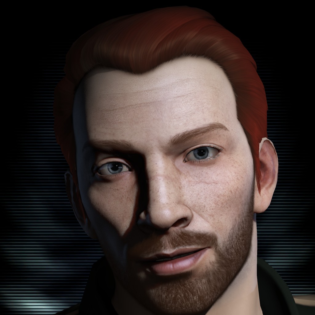 Cormac Lupercal