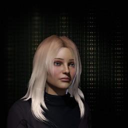 Sisil Sarain portrait