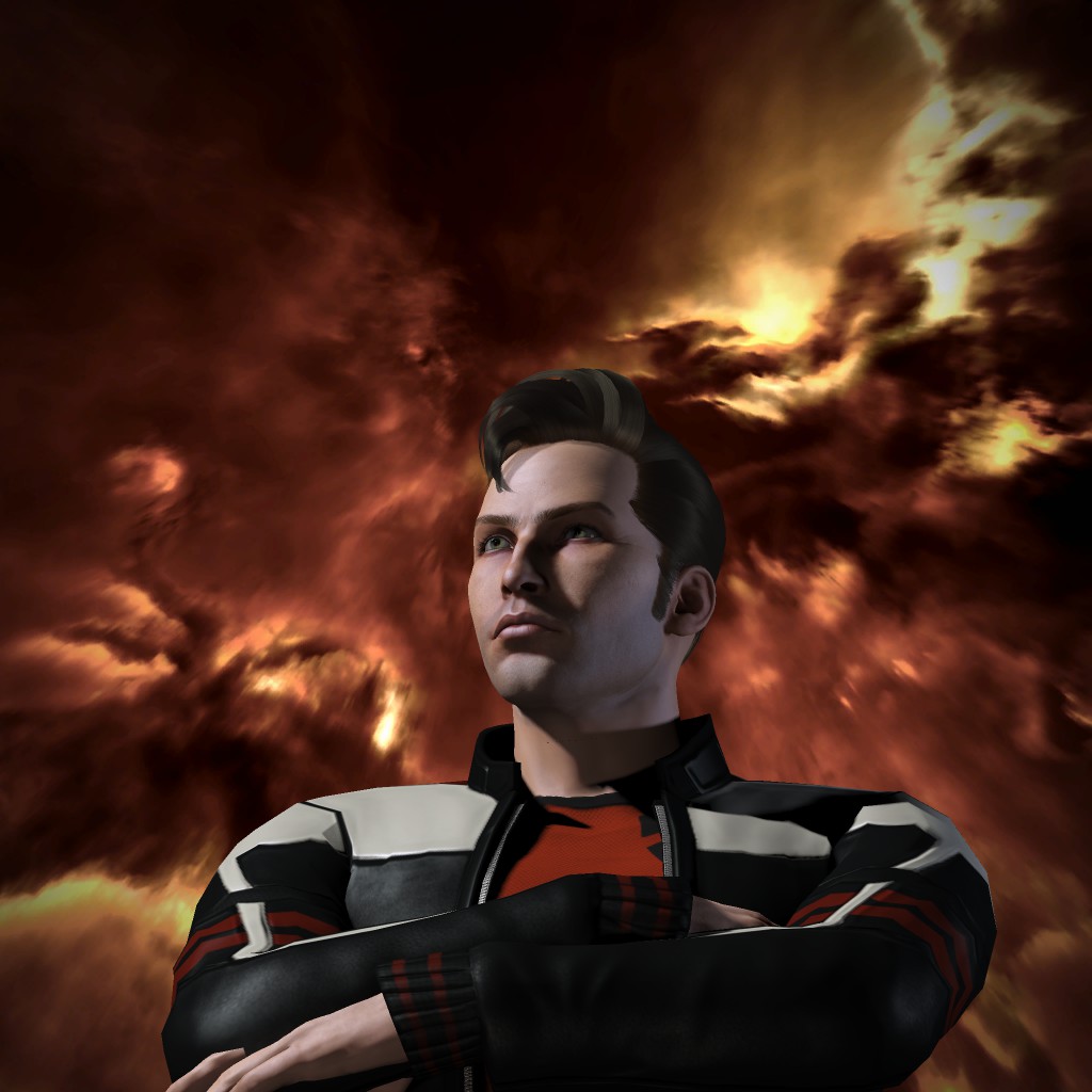 Dandy Spaceman