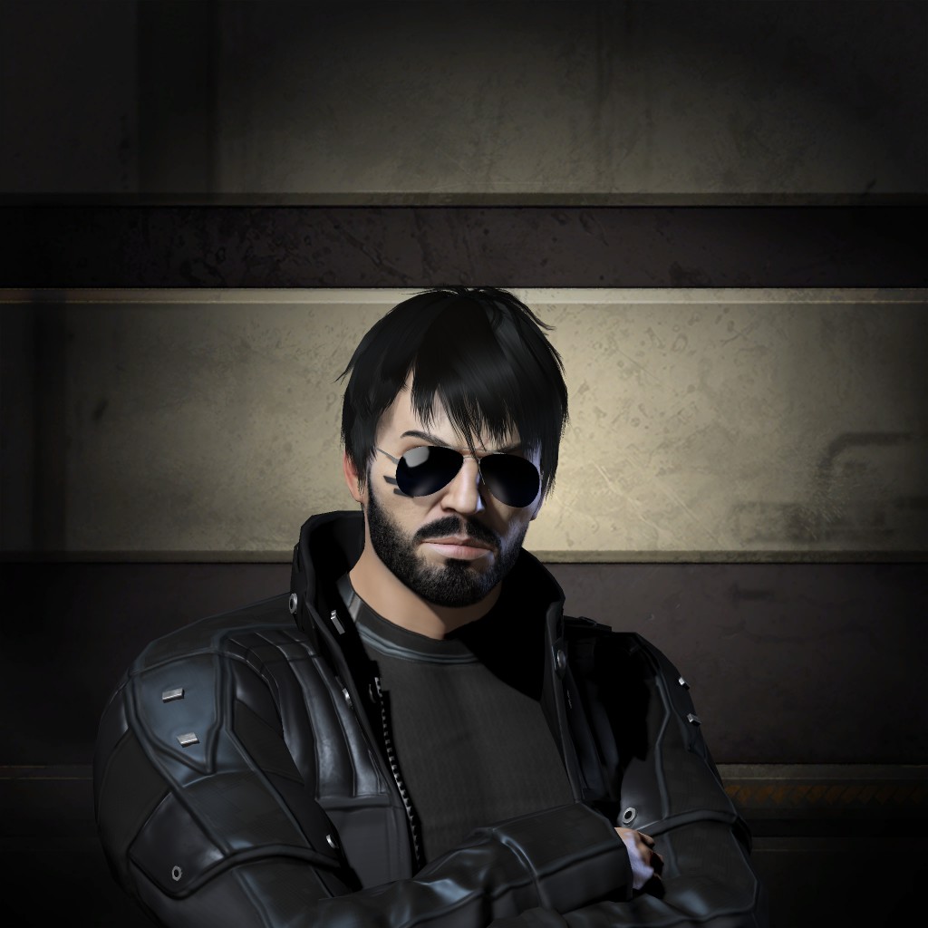 Revan Darkholme