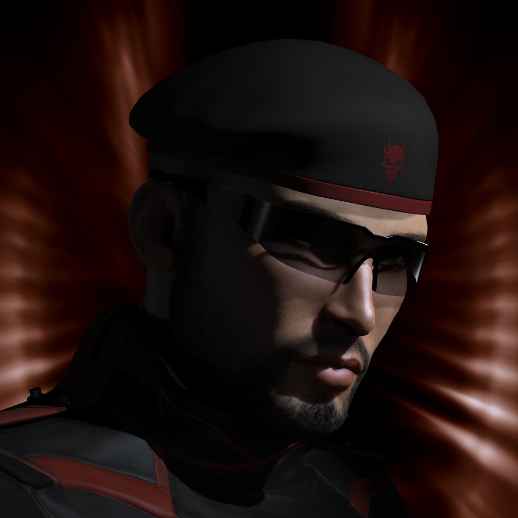 inv portrait